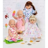 ZAPF Creation BABY born - Ensemble de vêtements 4 saisons, Accessoires de poupée 43 cm