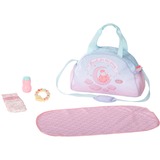 ZAPF Creation Changing Bag, Accessoires de poupée Baby Annabell Changing Bag, Sac de couches pour poupée, 3 an(s), 362,5 g
