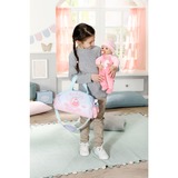 ZAPF Creation Changing Bag, Accessoires de poupée Baby Annabell Changing Bag, Sac de couches pour poupée, 3 an(s), 362,5 g