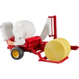 bruder 02122 véhicule pour enfants, Modèle réduit de voiture 4 an(s), Plastique, Vert, Jaune