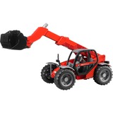 bruder 02125 véhicule pour enfants, Modèle réduit de voiture Rouge/gris, 4 an(s), Noir, Rouge