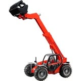 bruder 02125 véhicule pour enfants, Modèle réduit de voiture Rouge/gris, 4 an(s), Noir, Rouge