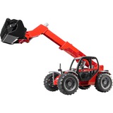 bruder 02125 véhicule pour enfants, Modèle réduit de voiture Rouge/gris, 4 an(s), Noir, Rouge