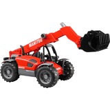 bruder 02125 véhicule pour enfants, Modèle réduit de voiture Rouge/gris, 4 an(s), Noir, Rouge