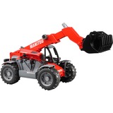 bruder 02125 véhicule pour enfants, Modèle réduit de voiture Rouge/gris, 4 an(s), Noir, Rouge
