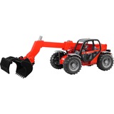 bruder 02125 véhicule pour enfants, Modèle réduit de voiture Rouge/gris, 4 an(s), Noir, Rouge