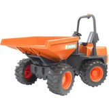 bruder AUSA Minidumper véhicule pour enfants, Modèle réduit de voiture Orange/gris foncé, 3 an(s), Synthétique ABS, Noir, Orange