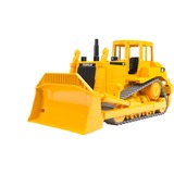 bruder Bulldozer Caterpillar, Modèle réduit de voiture Jaune, 2422