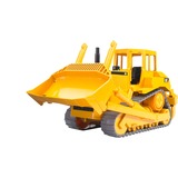 bruder Bulldozer Caterpillar, Modèle réduit de voiture Jaune, 2422