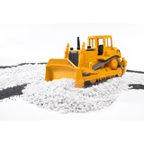 bruder Bulldozer Caterpillar, Modèle réduit de voiture Jaune, 2422