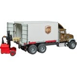 bruder Camion Mack Granite UPS, Modèle réduit de voiture 02828