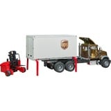 bruder Camion Mack Granite UPS, Modèle réduit de voiture 02828