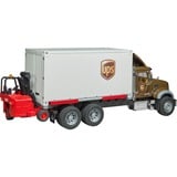 bruder Camion Mack Granite UPS, Modèle réduit de voiture 02828