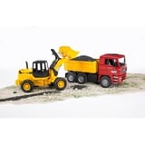 bruder Camion benne MAN TGA, Modèle réduit de voiture 02752