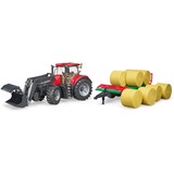 bruder Case IH Optum 300CVX avec chargeur frontal, Modèle réduit de voiture 03198