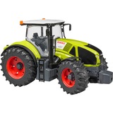 bruder Claas Axion 950 véhicule pour enfants, Modèle réduit de voiture Vert clair/Noir, Modèle de tracteur, Plastique