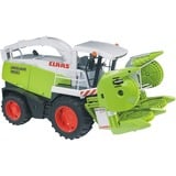 bruder Claas Jaguar 900 hacheur de champs, Modèle réduit de voiture 02131