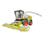 bruder Claas Jaguar 980, Modèle réduit de voiture Vert, 02134