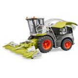 bruder Claas Jaguar 980, Modèle réduit de voiture Vert, 02134