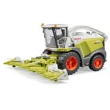 bruder Claas Jaguar 980, Modèle réduit de voiture Vert, 02134