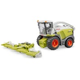 bruder Claas Jaguar 980, Modèle réduit de voiture Vert, 02134