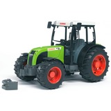 bruder Claas Nectis 267 F, Modèle réduit de voiture Vert/Noir, 02110