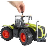 bruder Claas Xerion 5000, Modèle réduit de voiture Vert, 3015