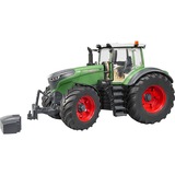 bruder Fendt 1050 Vario, Modèle réduit de voiture Vert/Noir, 04040