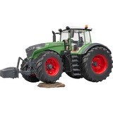 bruder Fendt 1050 Vario, Modèle réduit de voiture Vert/Noir, 04040