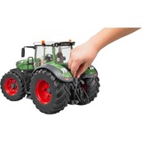 bruder Fendt 1050 Vario, Modèle réduit de voiture Vert/Noir, 04040