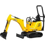 bruder JCB Mini Excavator 8010 CTS, Modèle réduit de voiture Jaune/Noir, 62003