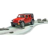 bruder Jeep Wrangler Unlimited Rubicon, Modèle réduit de voiture 02525