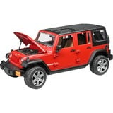 bruder Jeep Wrangler Unlimited Rubicon, Modèle réduit de voiture 02525