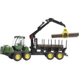 bruder John Deere 1210E Forwarder, Modèle réduit de voiture 02133