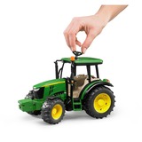 bruder John Deere 5115 M véhicule pour enfants, Modèle réduit de voiture Modèle de tracteur, 3 an(s), Acrylonitrile-Butadiène-Styrène (ABS), Vert