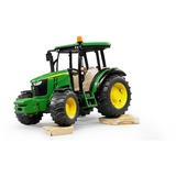 bruder John Deere 5115 M véhicule pour enfants, Modèle réduit de voiture Modèle de tracteur, 3 an(s), Acrylonitrile-Butadiène-Styrène (ABS), Vert