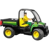 bruder John Deere Gator XUV 855D, Modèle réduit de voiture 02490