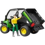 bruder John Deere Gator XUV 855D, Modèle réduit de voiture 02490