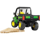 bruder John Deere Gator XUV 855D, Modèle réduit de voiture 02490