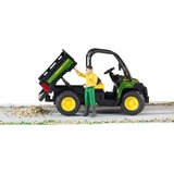 bruder John Deere Gator XUV 855D, Modèle réduit de voiture 02490