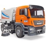 bruder MAN TGS LKW Nettoyeur de rues, Modèle réduit de voiture 03780