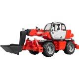 bruder Manitou Télescopique MRT 2150 avec Accessoires, Modèle réduit de voiture 02129