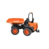 bruder Minidumper AUSA, Modèle réduit de voiture Orange/gris foncé, 02449