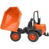 bruder Minidumper AUSA, Modèle réduit de voiture Orange/gris foncé, 02449