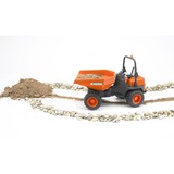 bruder Minidumper AUSA, Modèle réduit de voiture Orange/gris foncé, 02449