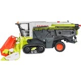 bruder Moissonneuse batteuse CLAAS Lexion 780 Terra Trac, Modèle réduit de voiture Vert/Blanc, 02119