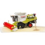 bruder Moissonneuse batteuse CLAAS Lexion 780 Terra Trac, Modèle réduit de voiture Vert/Blanc, 02119