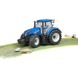 bruder New Holland T7,315, Modèle réduit de voiture 03120