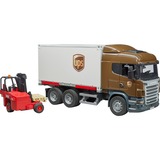 bruder Scania R-Serie UPS, Modèle réduit de voiture 03581