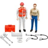 bruder Set ambulance avec figurines et accessoires 62710 